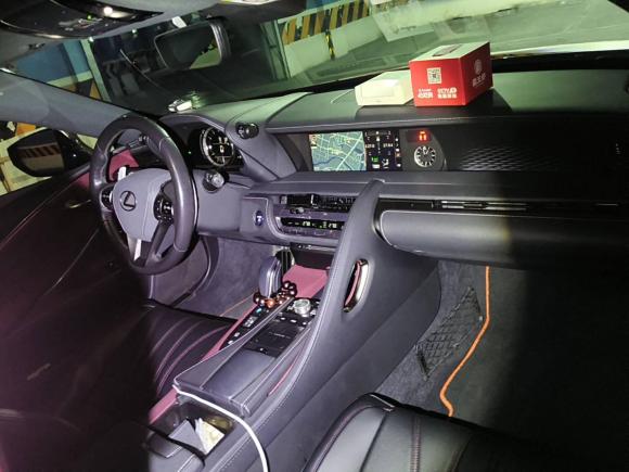 [成都·川G] 二手雷克萨斯雷克萨斯LC2018款 500h