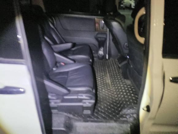 [上海·苏E] 二手本田奥德赛2015款 改款 2.4L 智享版