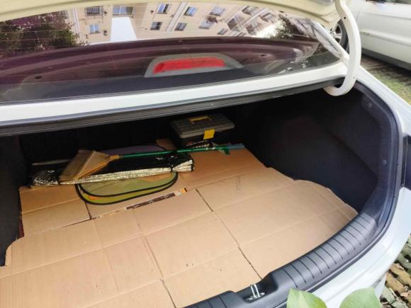 [苏州·苏E] 二手现代悦动2018款 1.6L 自动悦目版GL 国V