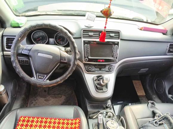 [无锡·苏B] 二手哈弗哈弗M62018款 1.5T 手动两驱精英型