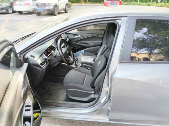 [济南·鲁A] 二手雪佛兰科沃兹2021款 325T 自动欣悦版