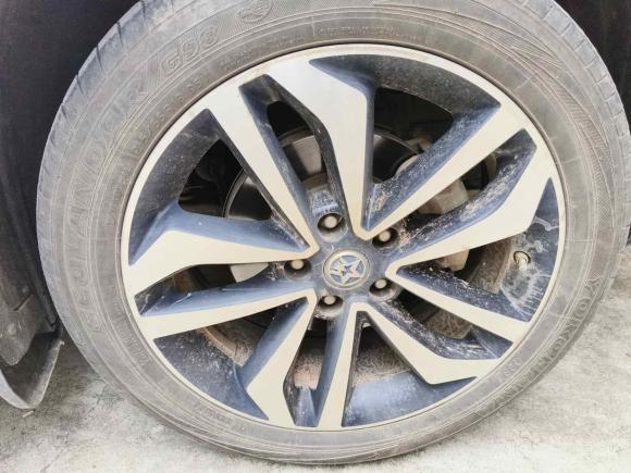 [广州·桂K] 二手启辰启辰T902018款 2.0L CVT智联智尚版 国V