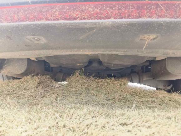 [南京·苏A] 二手别克林荫大道2011款 博鳌论坛纪念版