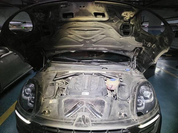 [杭州·浙H] 二手保时捷Macan2016款 Macan S 3.0T