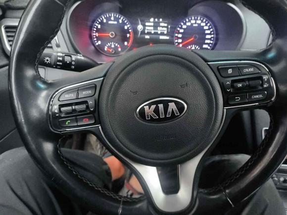 [广州·赣D] 二手起亚起亚K52016款 2.0L 自动LUX