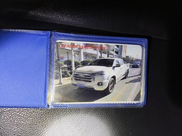 [无锡·苏B] 二手江铃域虎72022款 2.0T自动柴油两驱舒享型长轴