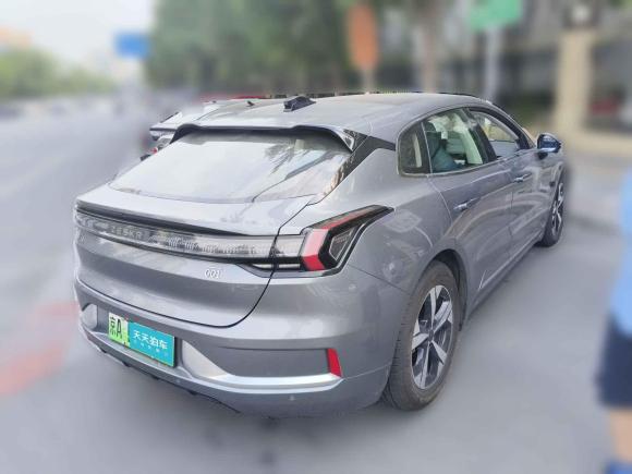 [北京·京A] 二手极氪极氪0012022款 超长续航单电机 WE版