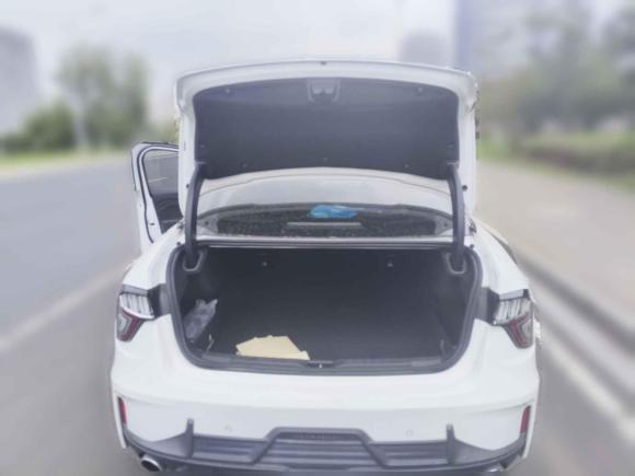 [常州·苏D] 二手领克领克032021款 2.0TD 自动劲Plus