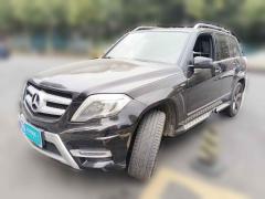 [南京·苏A] 奔驰奔驰GLK级2015款 GLK 260 4MATIC 时尚型 极致版