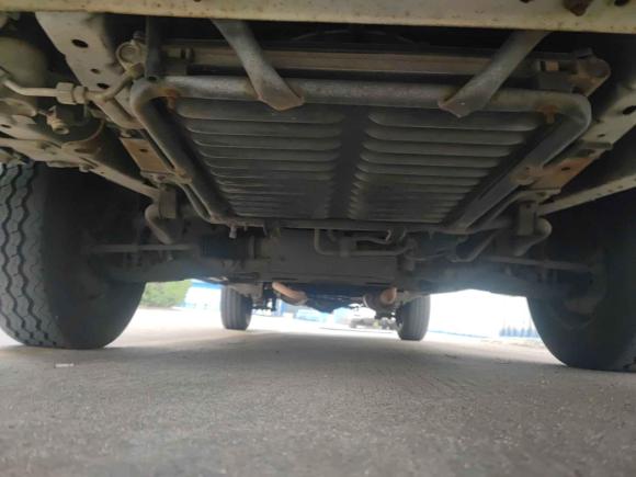 [苏州·苏E] 二手金龙金威2016款 2.0L实用超值版4G20