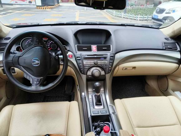 [杭州·浙A] 二手讴歌讴歌TL2009款 3.5标准版