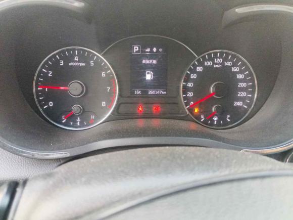 [青岛·鲁B] 二手起亚起亚K32016款 1.6L 自动GLS