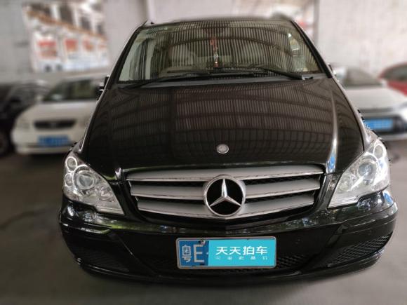 [佛山·粤E] 二手奔驰唯雅诺2012款 2.5L 尊贵版