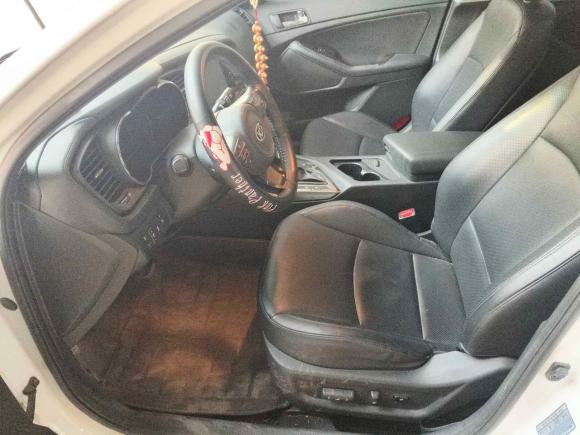 [北京·京N] 二手起亚起亚K52014款 2.0L 自动LUXURY