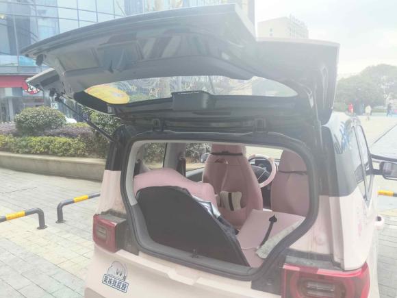 [宁波·浙B] 二手五菱汽车宏光MINIEV2021款 马卡龙臻享款 磷酸铁锂