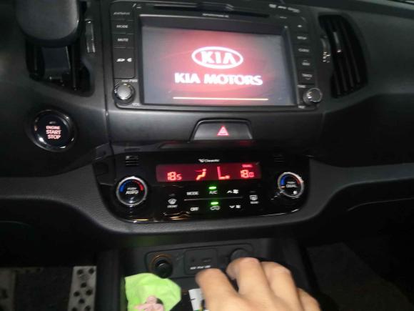 [常州·苏D] 二手起亚智跑2014款 2.0L 自动两驱版GLS