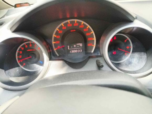 [佛山·粤A] 二手本田飞度2008款 1.3L 自动舒适版