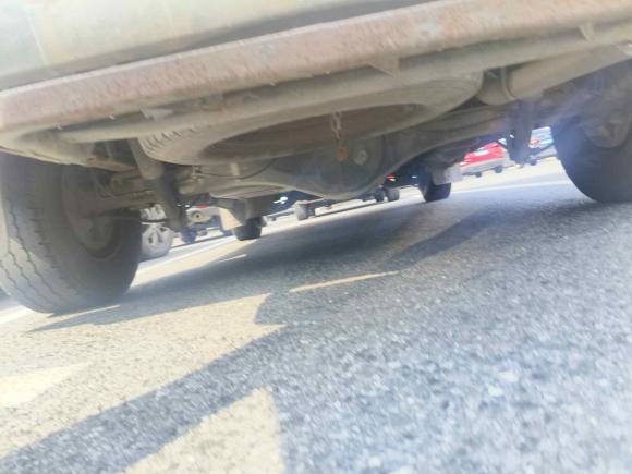 [上海·沪A] 二手江铃特顺2017款 2.8T商运型短轴中顶6/7/8座JX493