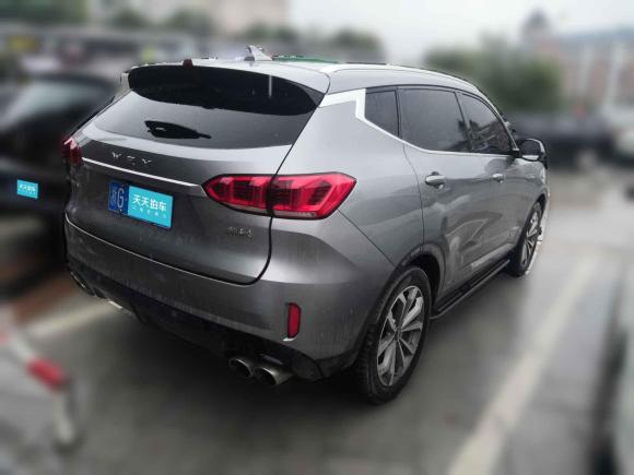 [义乌·浙G] 二手魏牌魏牌 VV62020款 2.0T 两驱智护+