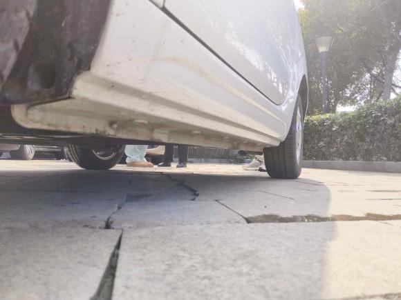 [南京·苏L] 二手荣威科莱威CLEVER2021款 302km新四座超能版