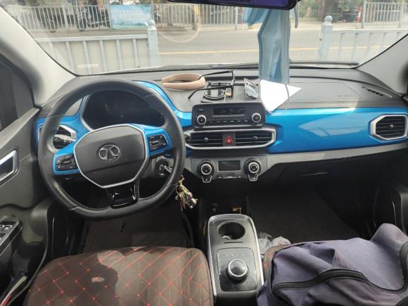 [上海·沪A] 二手北汽新能源北汽新能源EC32018款 灵动版