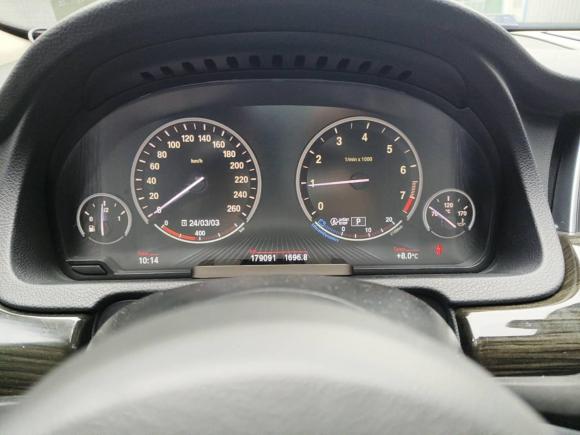 [成都·川A] 二手宝马宝马5系GT2014款 528i 豪华型