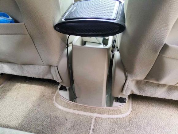 [上海·闽A] 二手丰田逸致2012款 180E CVT精英多功能版