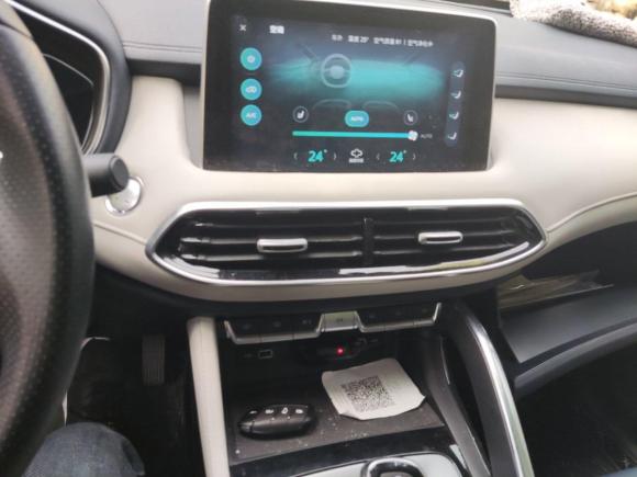 [上海·沪C] 二手名爵MG领航2021款 400TGI 自动两驱Trophy旗舰版