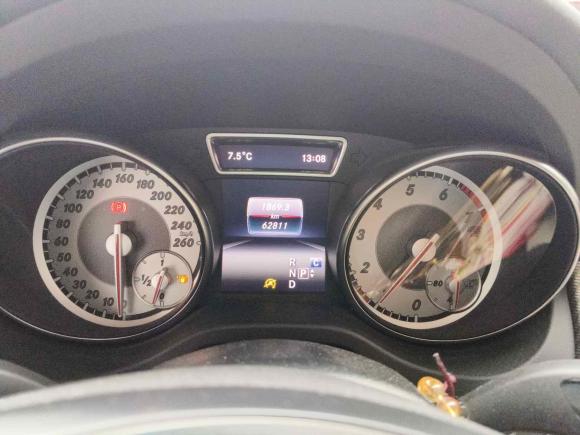 [嘉兴·浙F] 二手奔驰奔驰GLA2016款 GLA 200 时尚型