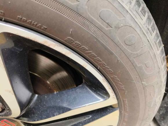 [上海·沪H] 二手比亚迪唐新能源2015款 2.0T 四驱旗舰型