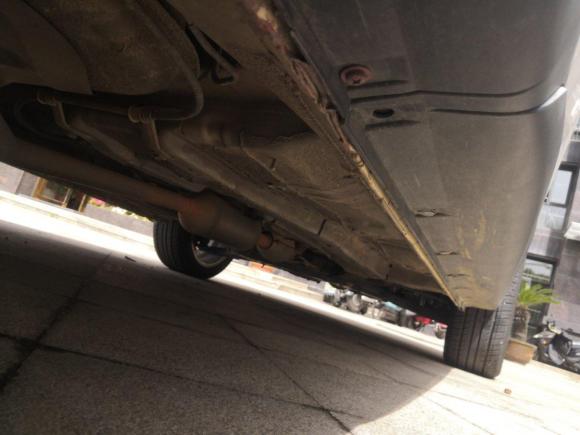 [合肥·皖A] 二手长安长安CS352017款 1.6L 手动豪华型