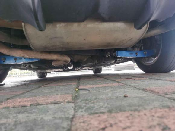 [宁波·浙B] 二手斯巴鲁斯巴鲁BRZ2017款 2.0i 手动type-RS版