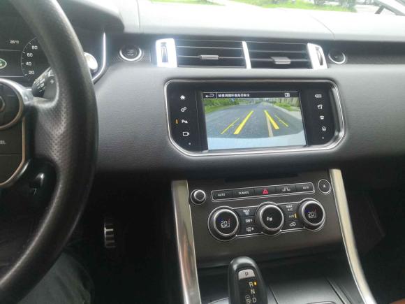 [杭州·浙A] 二手路虎揽胜运动版2016款 3.0 SC V6 HSE DYNAMIC