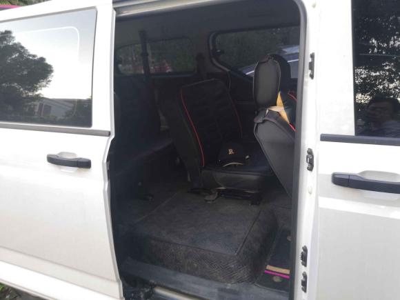 [上海·豫E] 二手五菱汽车五菱征程2021款 1.5T 手动舒适型