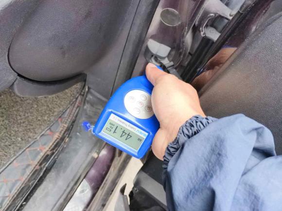 [广州·湘A] 二手DSDS 5LS2014款 1.6T 豪华版THP160