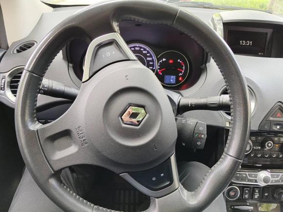 [上海·沪A] 二手雷诺科雷傲2012款 2.5L 四驱舒适导航版