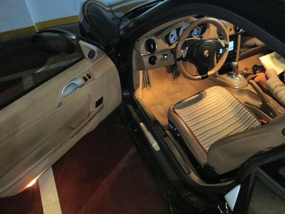 [温州·浙C] 二手保时捷Cayman2009款 Cayman S 3.4L