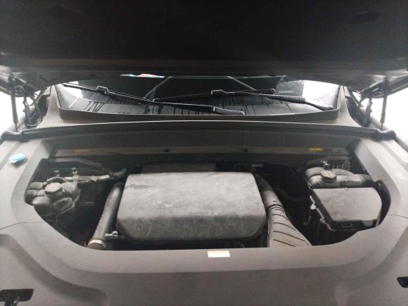 [上海·沪A] 二手理想汽车理想L82023款 Pro