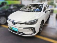 [深圳·粤B] 北京汽车北京EU52018款 R500 智风版