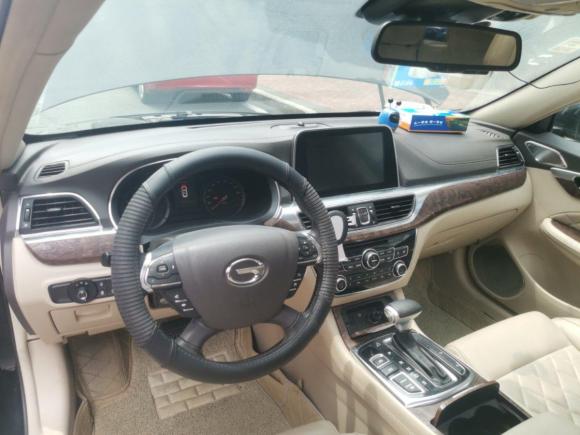 [广州·粤A] 二手广汽传祺传祺GA82016款 320T 行政版