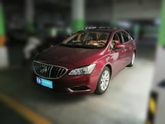 [成都·川A] 别克威朗2017款 三厢 15S 自动领先型