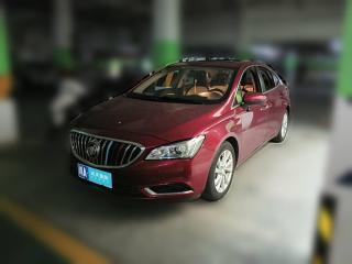 别克威朗2017款 三厢 15S 自动领先型