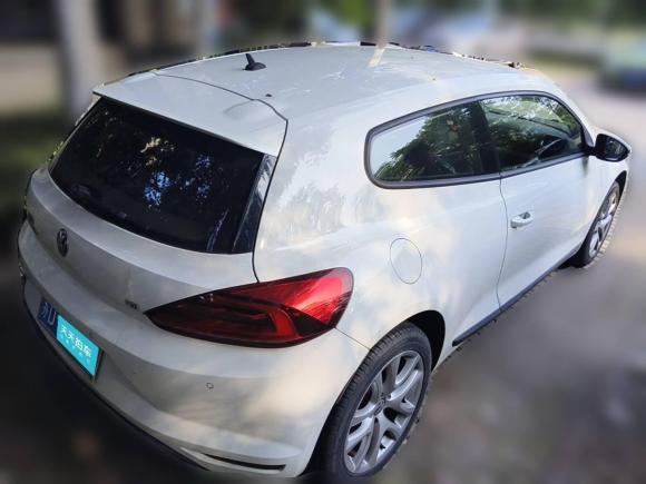 [常州·苏D] 二手大众尚酷2015款 1.4TSI 风尚版