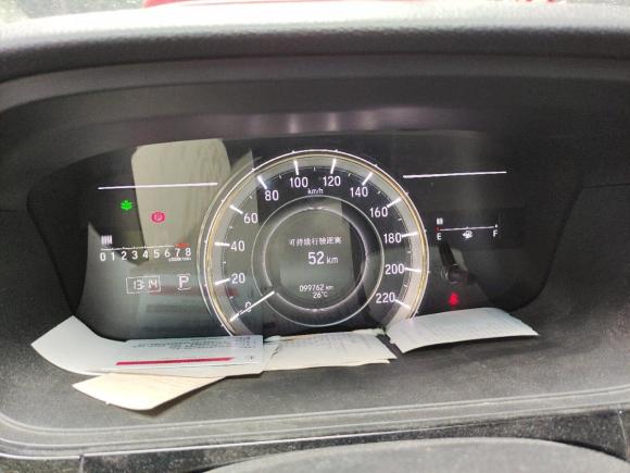 [上海·沪F] 二手本田艾力绅2016款 2.4L 至尊版