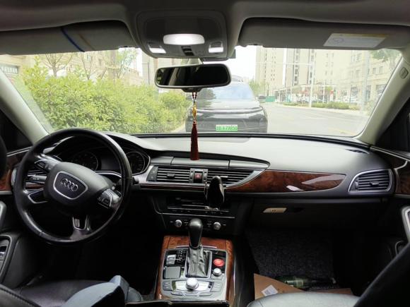 [青岛·鲁B] 二手奥迪奥迪A6L2016款 30 FSI 舒适型