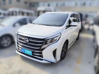 广汽传祺传祺M82021款 改款 领秀系列 390T 豪华版「济南二手车」「天天拍车」