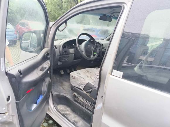 [苏州·苏E] 二手江汽集团瑞风2015款 2.0L穿梭 汽油长轴标准版HFC4GA3-3D