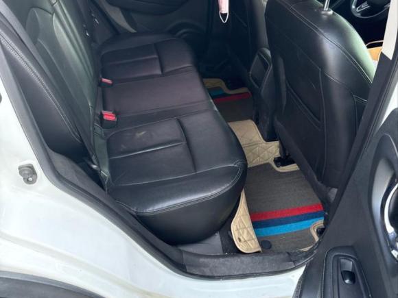 [西安·陕A] 二手雷诺科雷嘉2017款 2.0L 两驱豪华版