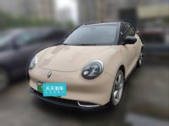 [温州·浙C]欧拉&nbsp;&nbsp;欧拉好猫&nbsp;&nbsp;2021款400km标准续航维纳斯版三元锂