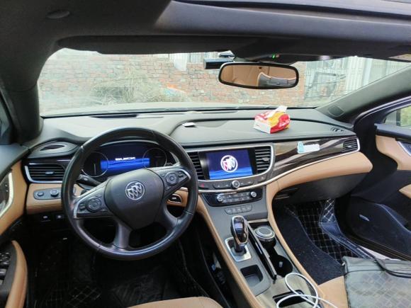 [合肥·皖L] 二手别克君越2019款 28T 尊贵型